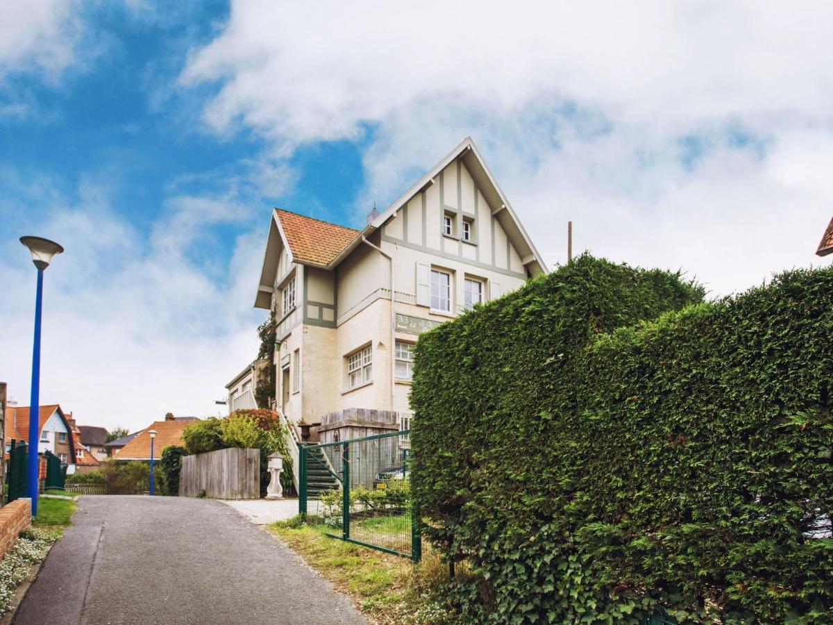 Beautiful Villa 200 Metres From The Sea Koksijde Luaran gambar