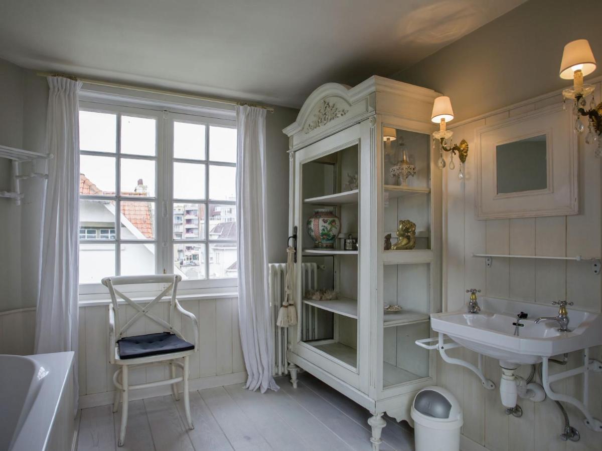 Beautiful Villa 200 Metres From The Sea Koksijde Luaran gambar
