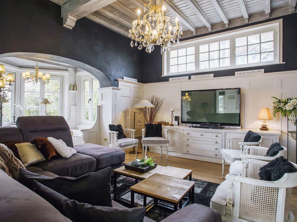 Beautiful Villa 200 Metres From The Sea Koksijde Luaran gambar