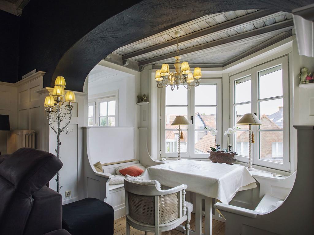 Beautiful Villa 200 Metres From The Sea Koksijde Luaran gambar