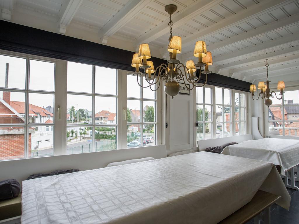 Beautiful Villa 200 Metres From The Sea Koksijde Luaran gambar