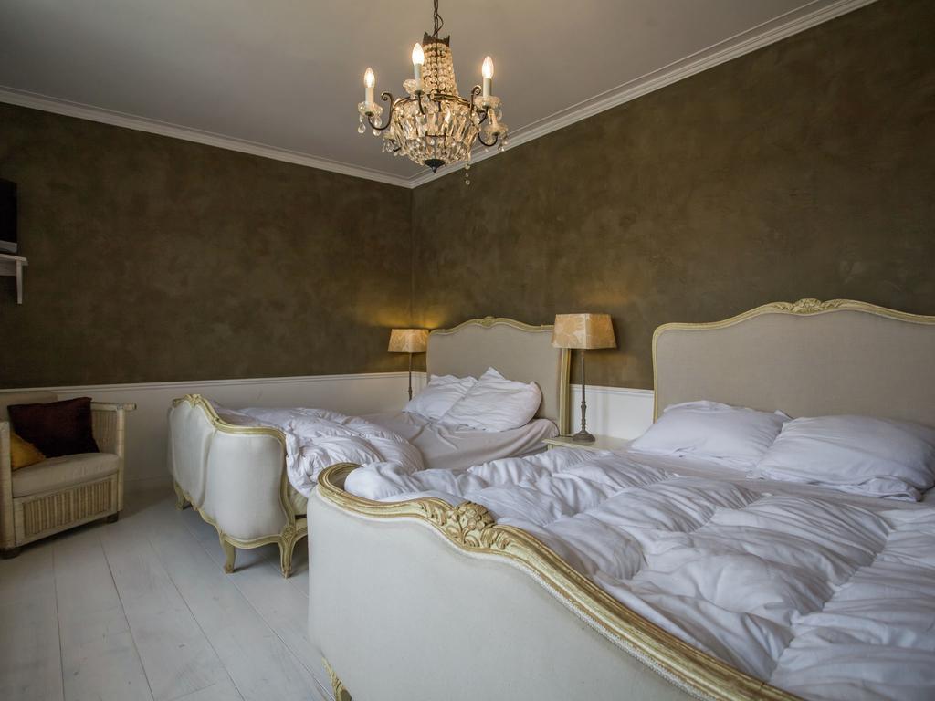 Beautiful Villa 200 Metres From The Sea Koksijde Luaran gambar