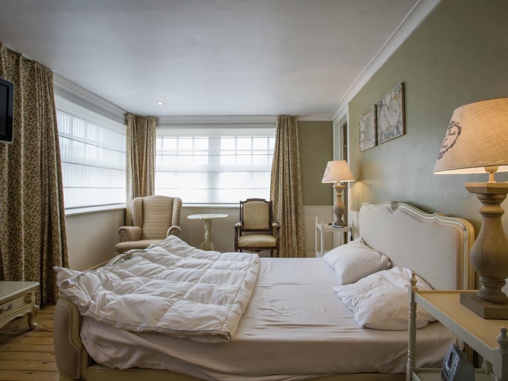 Beautiful Villa 200 Metres From The Sea Koksijde Luaran gambar