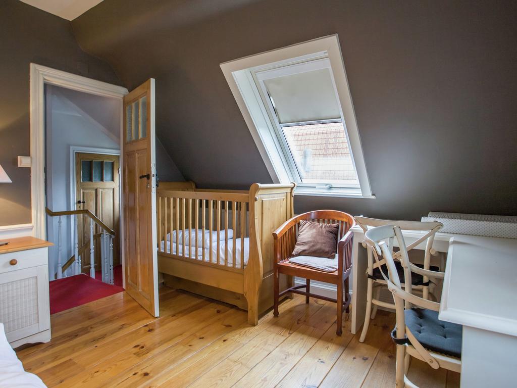 Beautiful Villa 200 Metres From The Sea Koksijde Luaran gambar