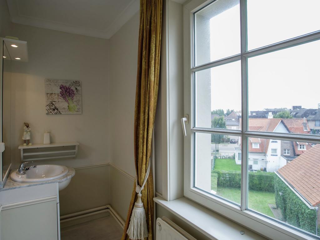 Beautiful Villa 200 Metres From The Sea Koksijde Luaran gambar