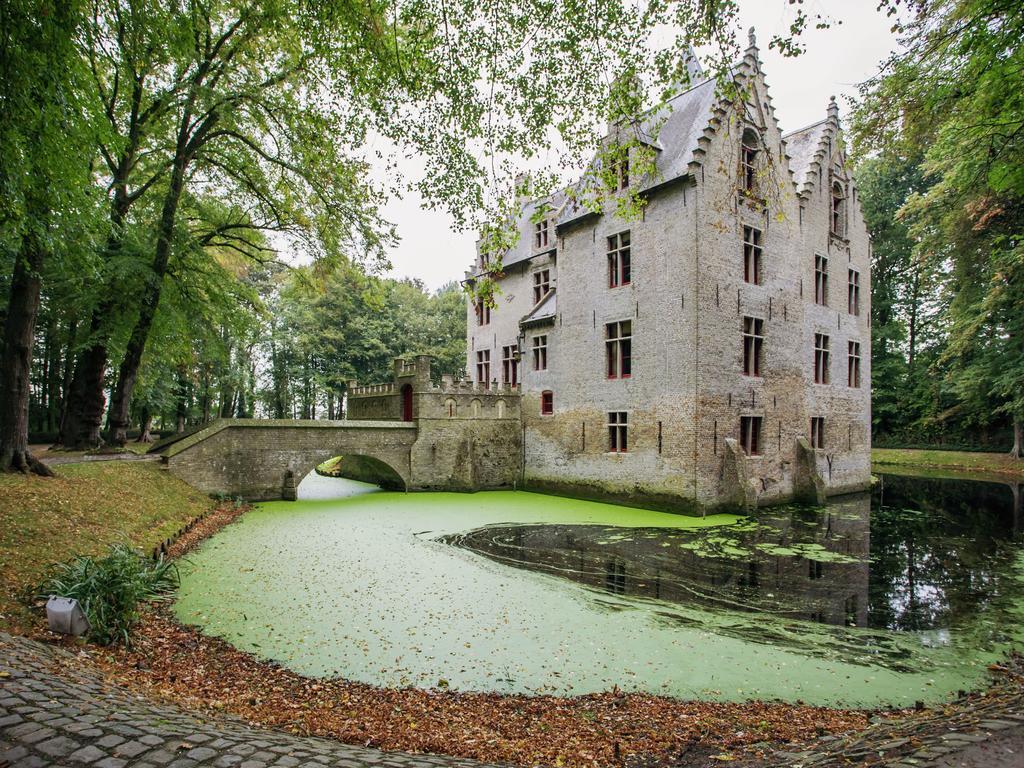 Beautiful Villa 200 Metres From The Sea Koksijde Luaran gambar
