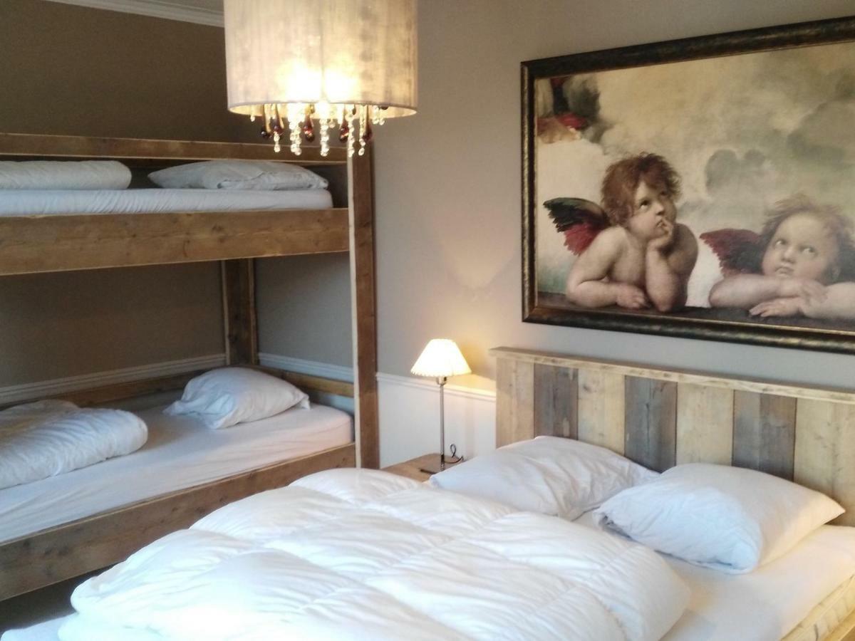Beautiful Villa 200 Metres From The Sea Koksijde Luaran gambar